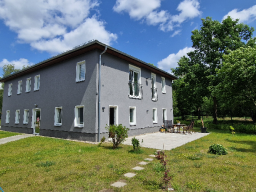 &amp;nbsp;
Haupteingang Zentrale